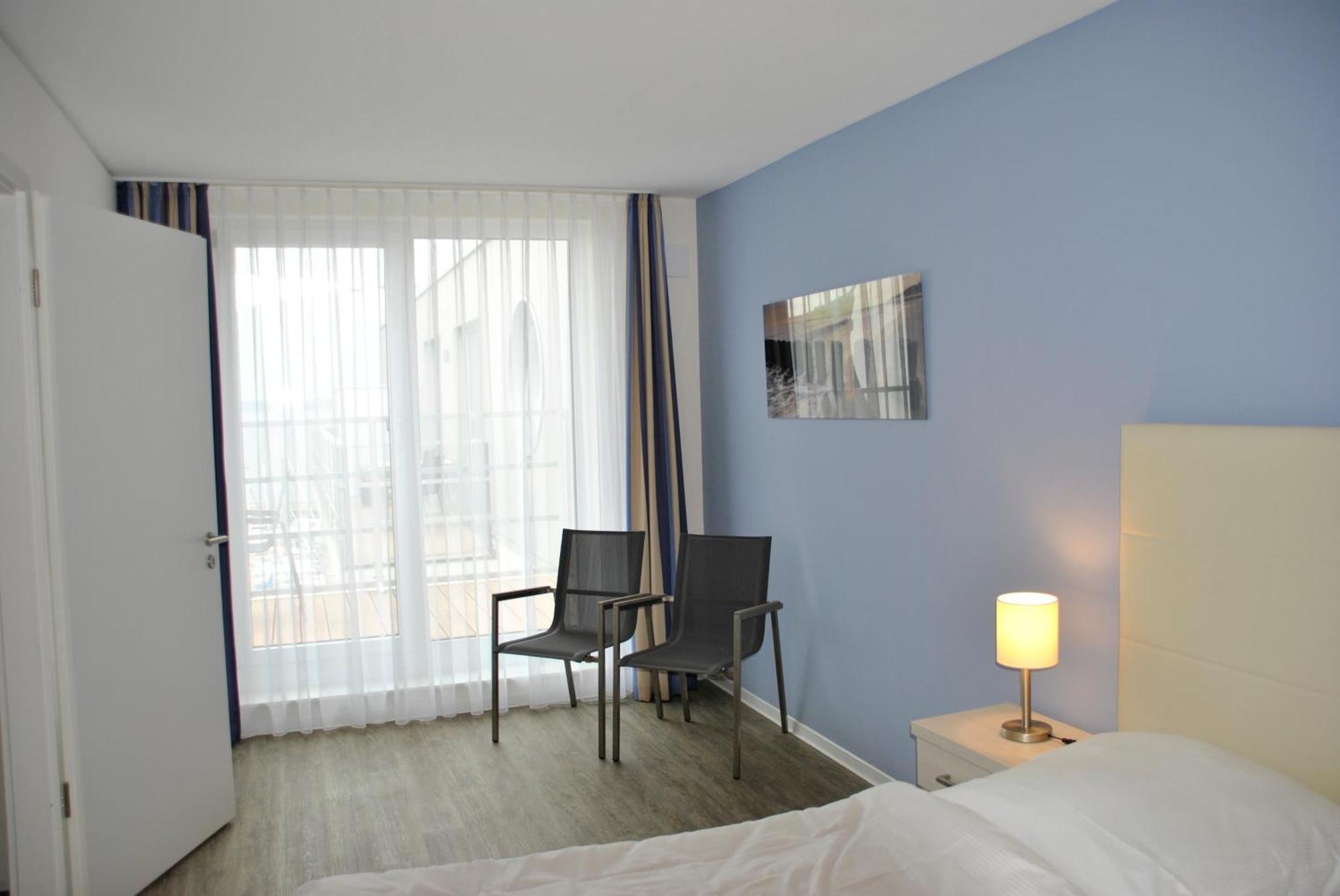 Apartment 42 "Segler", Mit Sauna, Blickrichtung Offene See Eckernförde Zewnętrze zdjęcie
